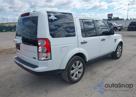 2013 Land Rover Lr4 z USA, uszkodzony, nr VIN SALAK2D48DA677670